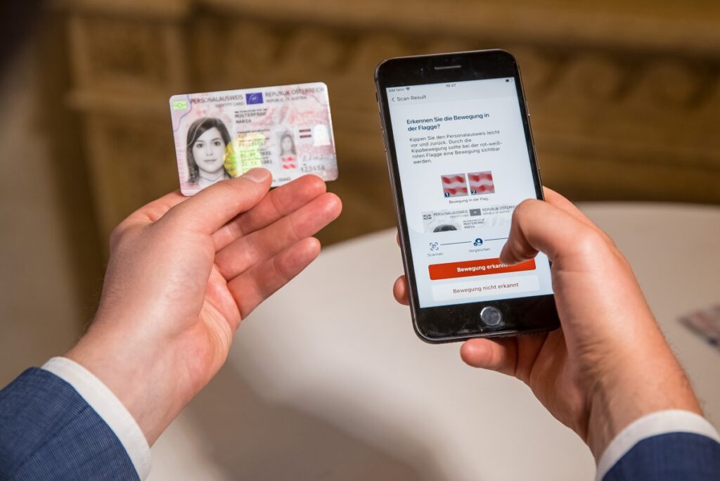 österreichischen Personalausweis kaufen 